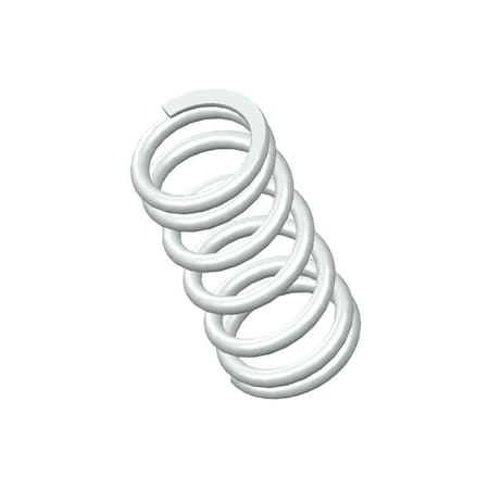 Approved Vendor Compression Spring, O= .300, L= .63, W= .038 G009962764